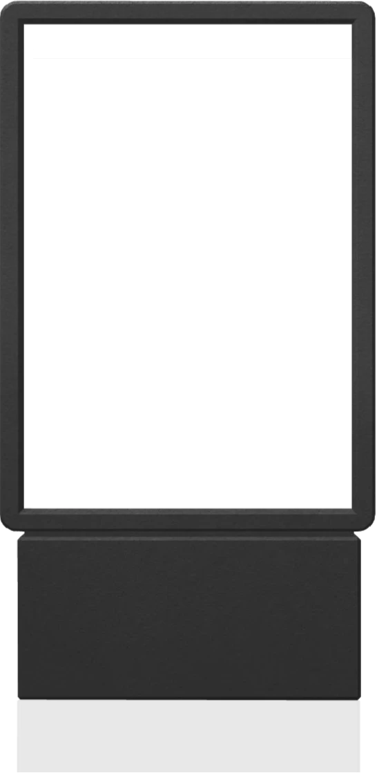 kiosk