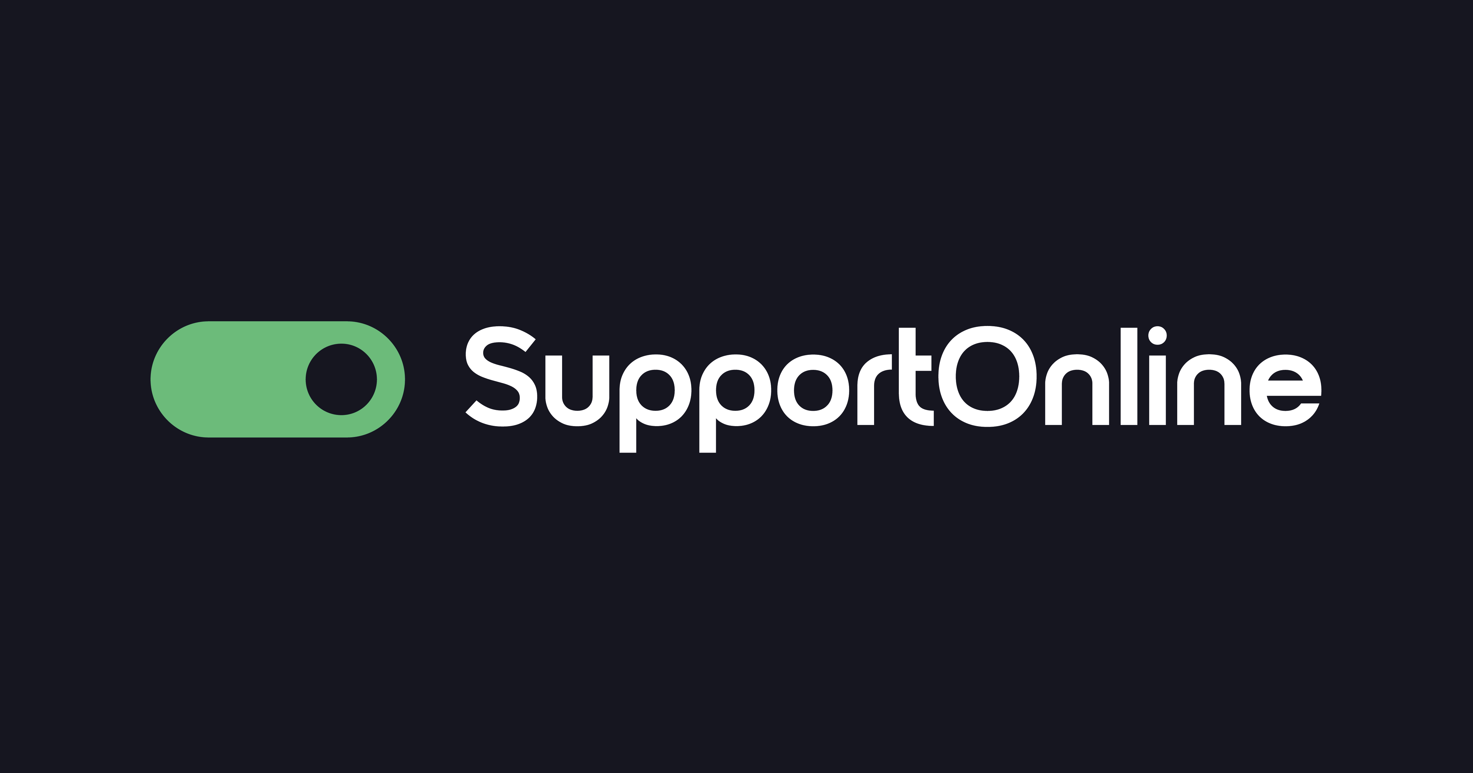 Support Online - Obsługa informatyczna dla firm logo
