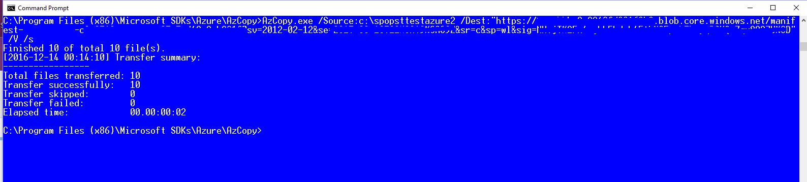 Command Prompt