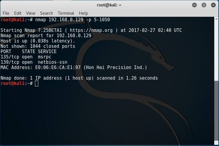 Kali Linux