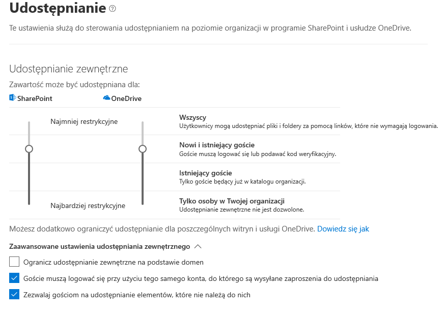 Sharepoint Online