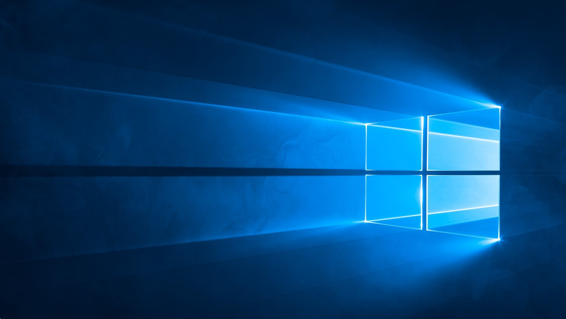 niebieskie logo Windows