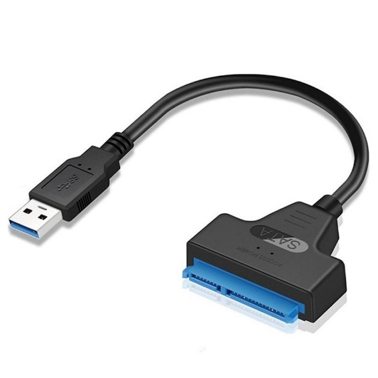 przejściówka SATA-USB