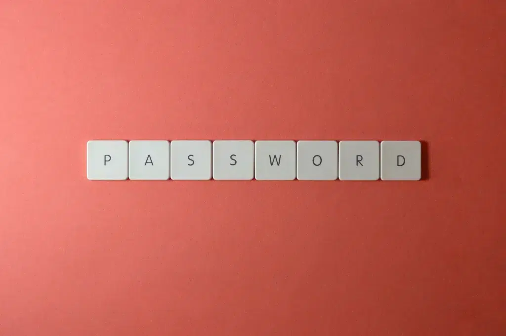 password