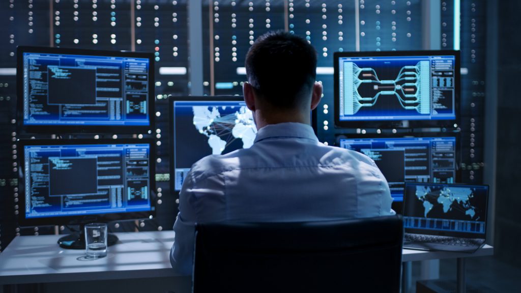 Monitorowanie systemów IT w Support Online​
